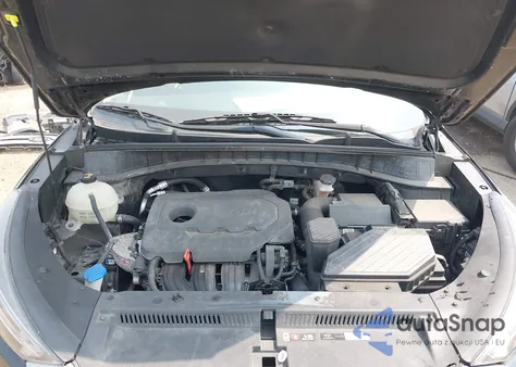 2020 Hyundai Tucson Sel из США, поврежденный, VIN KM8J3CAL4LU101296